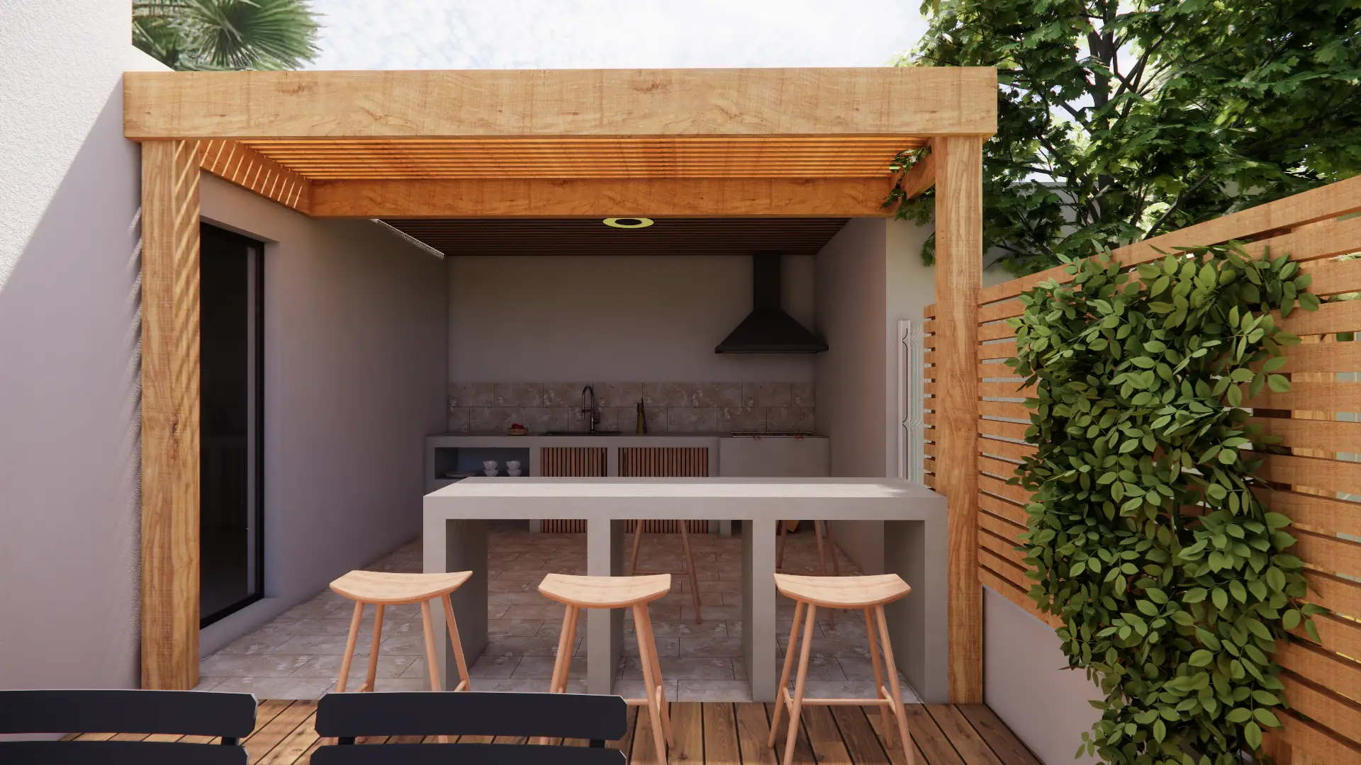 amenagement-complet-dune-maison-darchitecte-jardin-hiver-ete-14