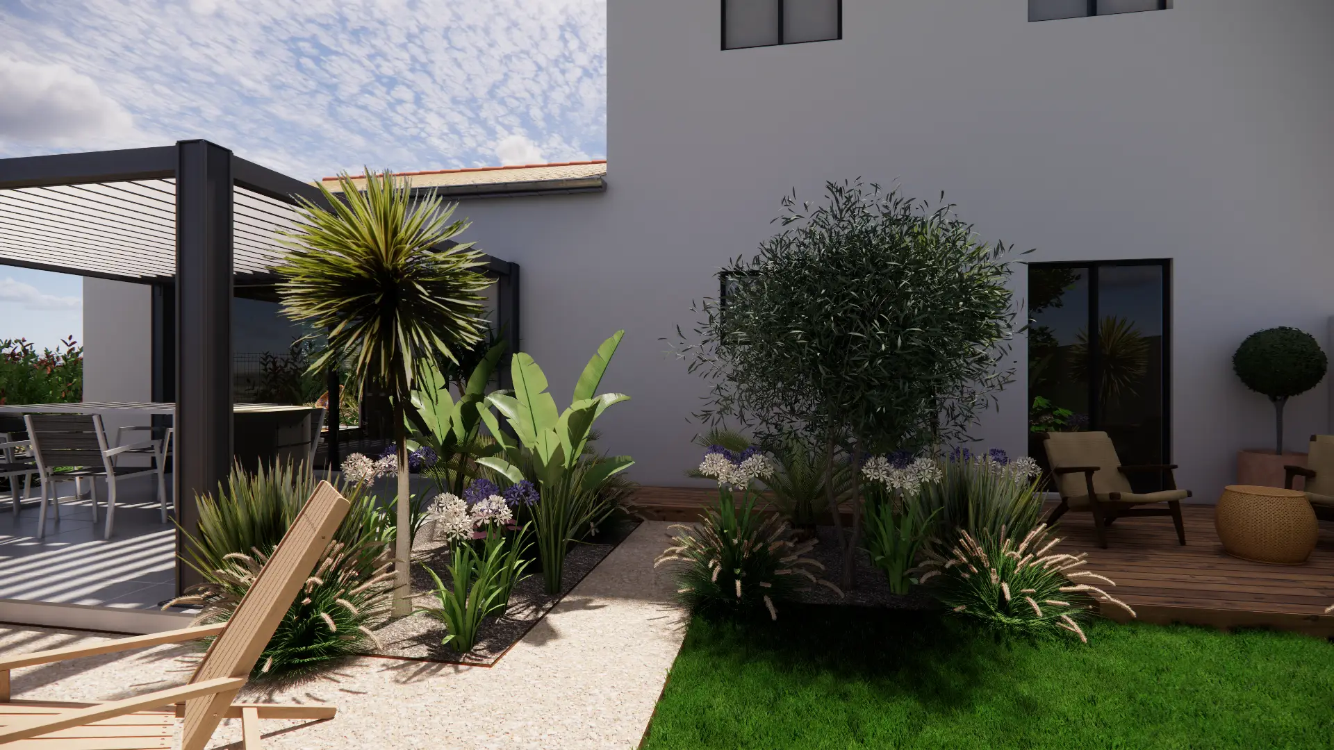 amenagement-de-jardin-maison-neuve-a-marcorignan-14