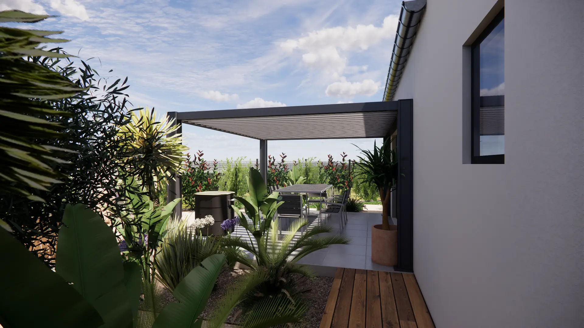 amenagement-de-jardin-maison-neuve-a-marcorignan-15