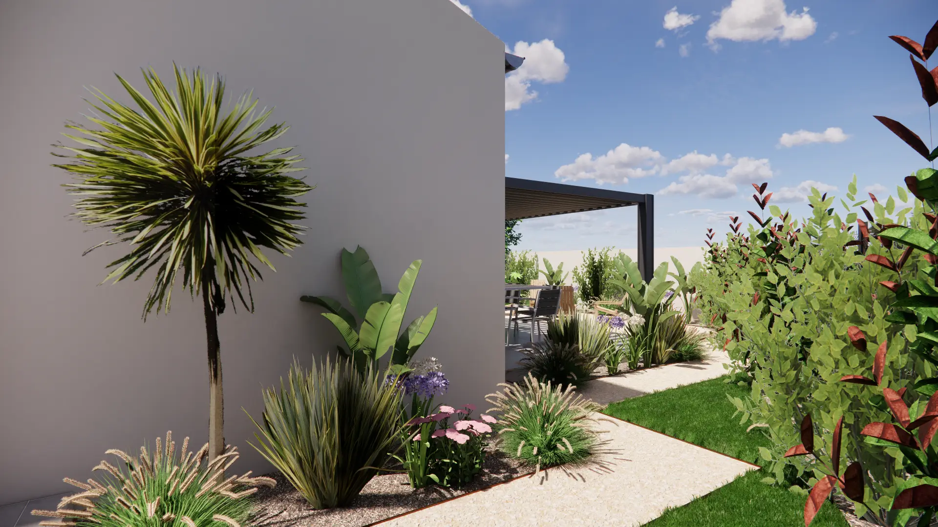 amenagement-de-jardin-maison-neuve-a-marcorignan-16