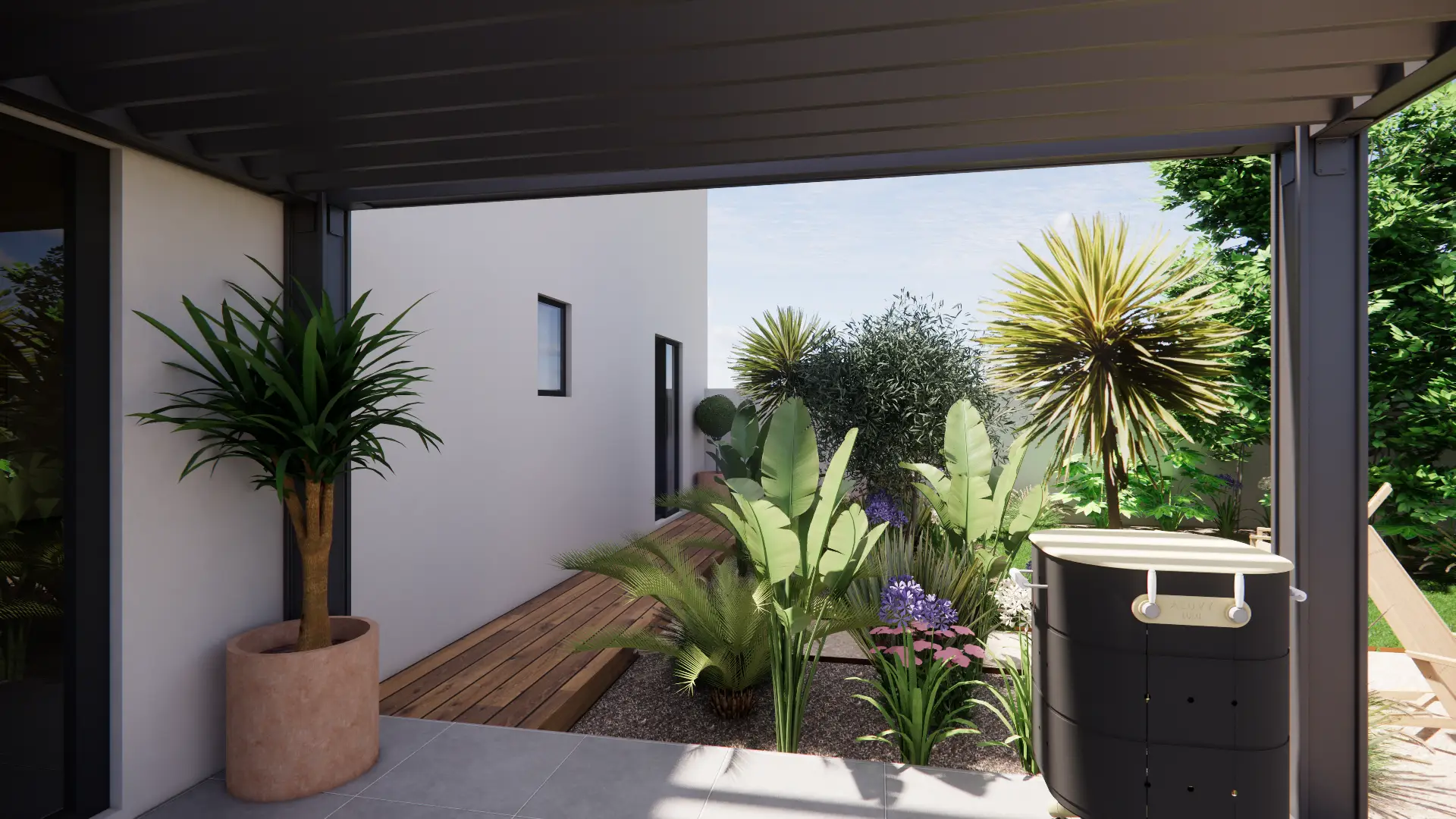 amenagement-de-jardin-maison-neuve-a-marcorignan-4