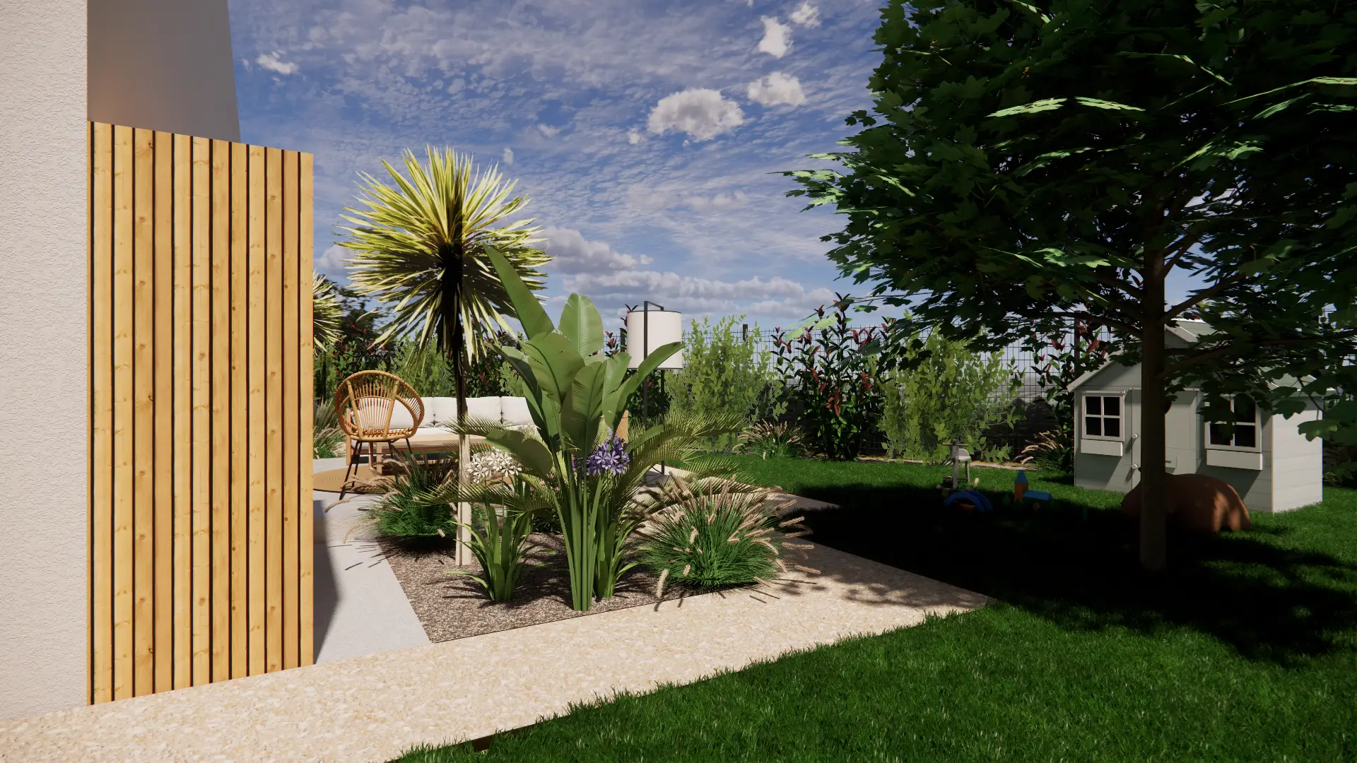 amenagement-de-jardin-maison-neuve-a-marcorignan-5