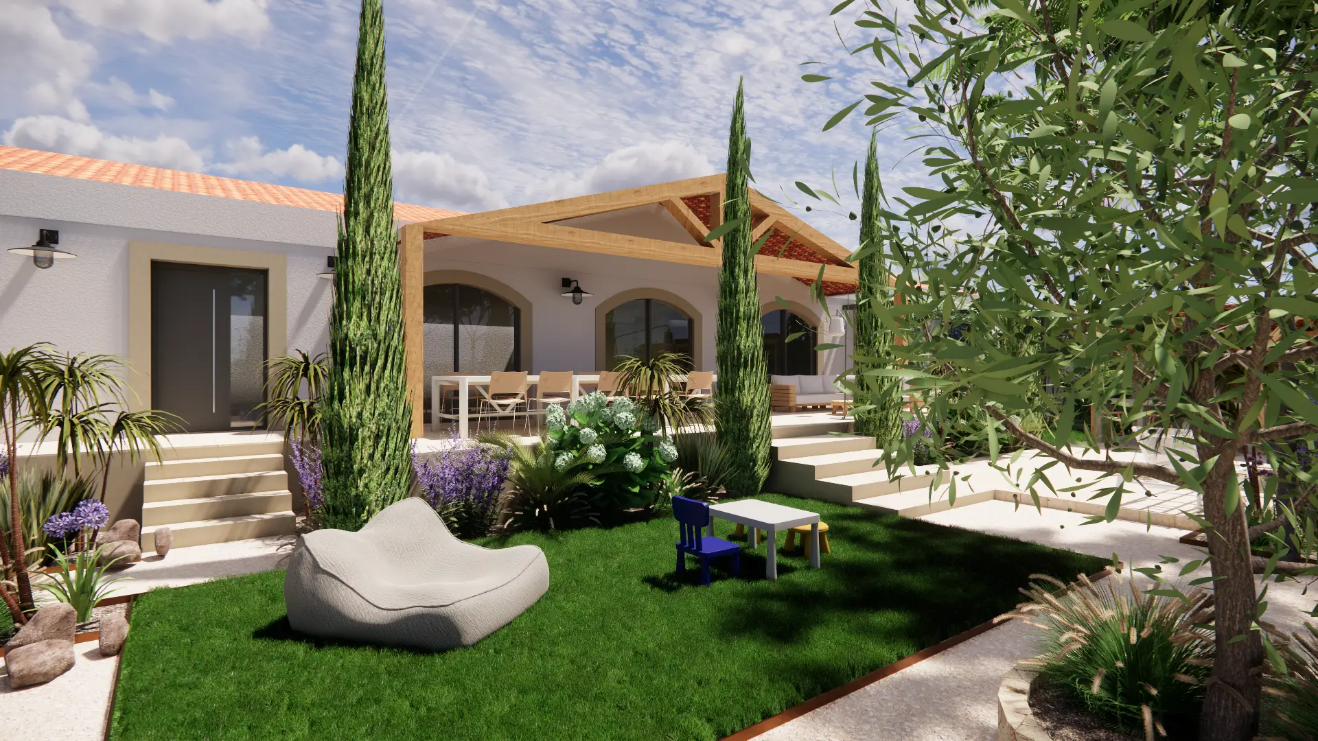 melinascalici.com_Projet-3D-narbonne_jardin-maison-de-maitre-2
