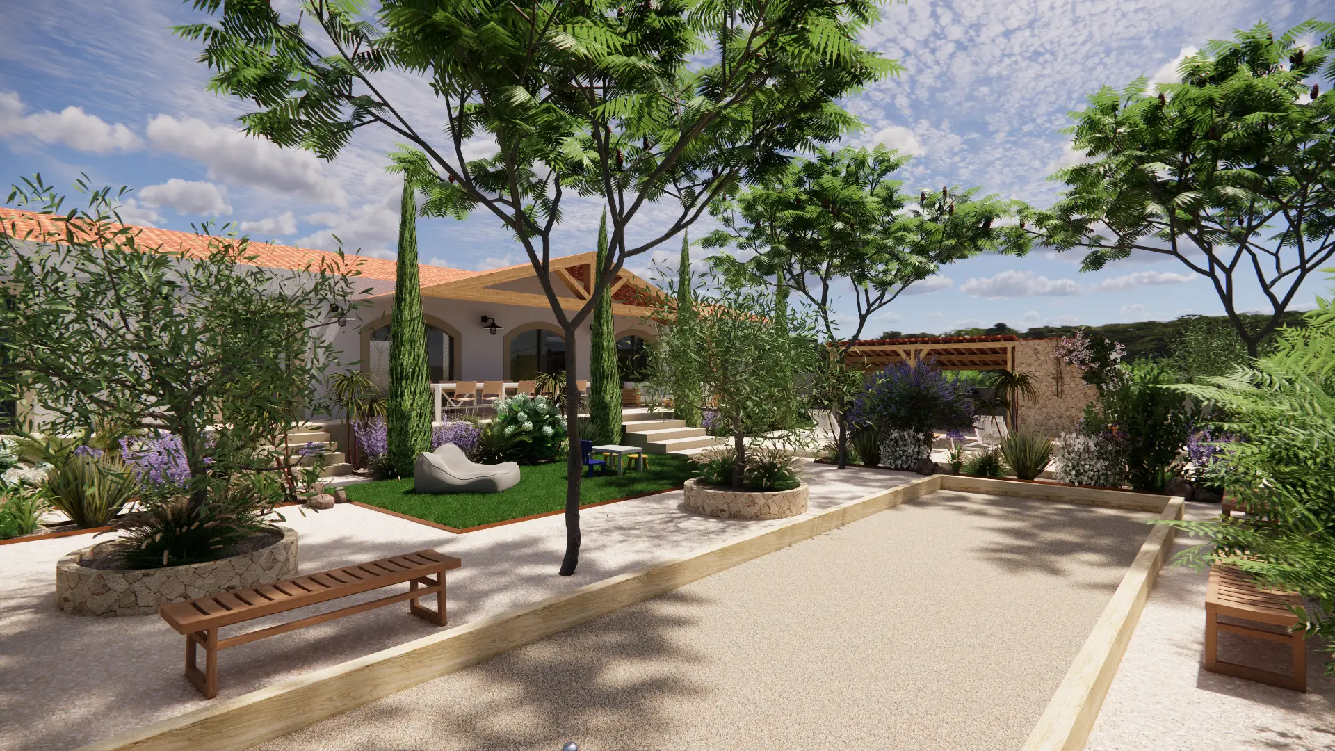melinascalici.com_Projet-3D-narbonne_jardin-maison-de-maitre-6