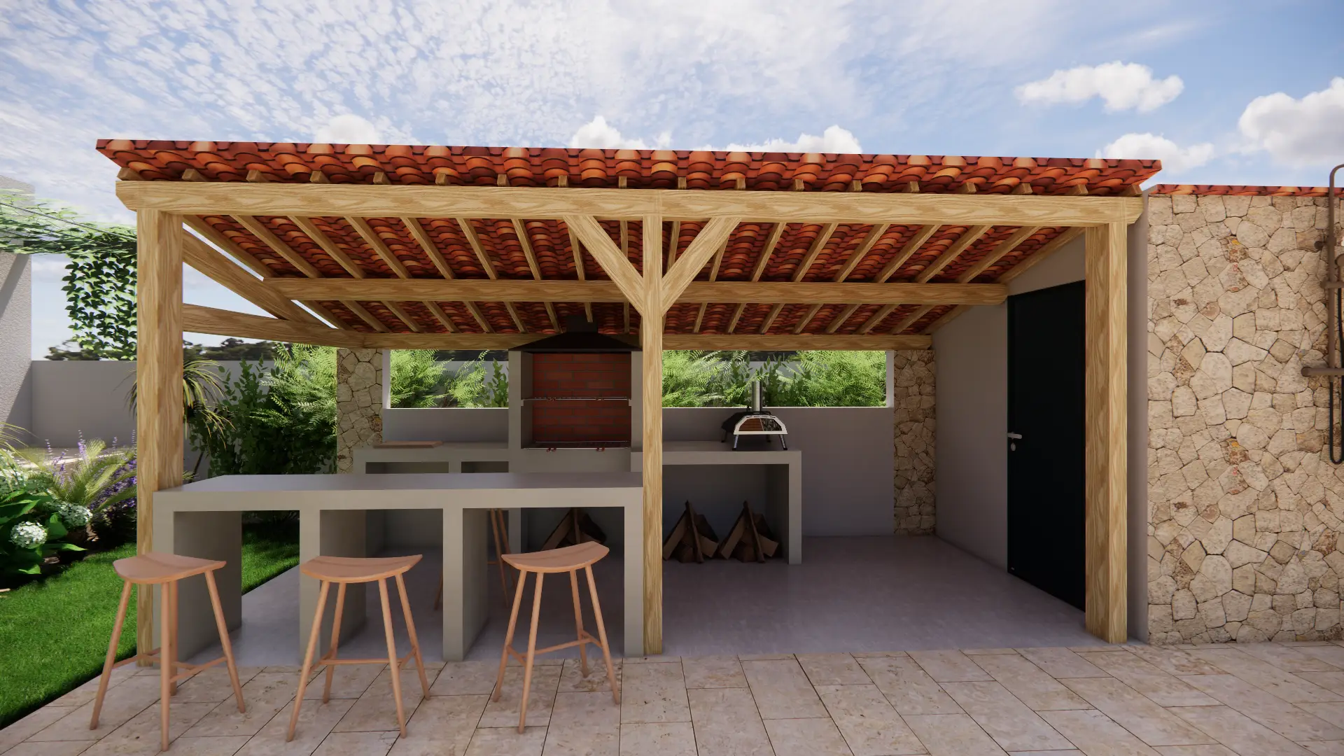 melinascalici.com_Projet-3D-narbonne_jardin-maison-de-maitre-8