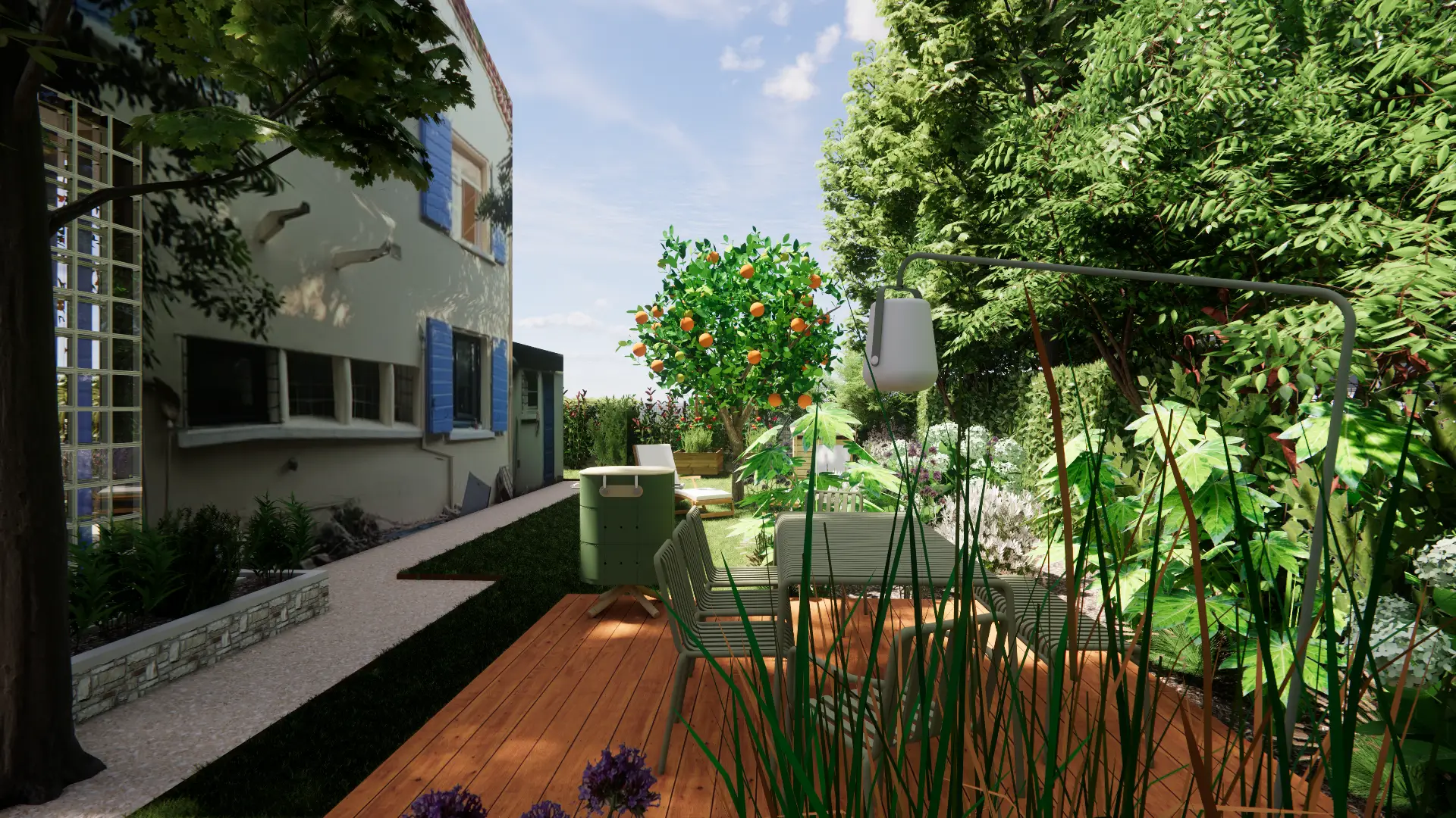 melinascalici.com_projet-damenagement-paysager-a-narbonne-un-jardin-contemporain-et-vegetal-en-coeur-de-villeterrasse-repas-fauteuils